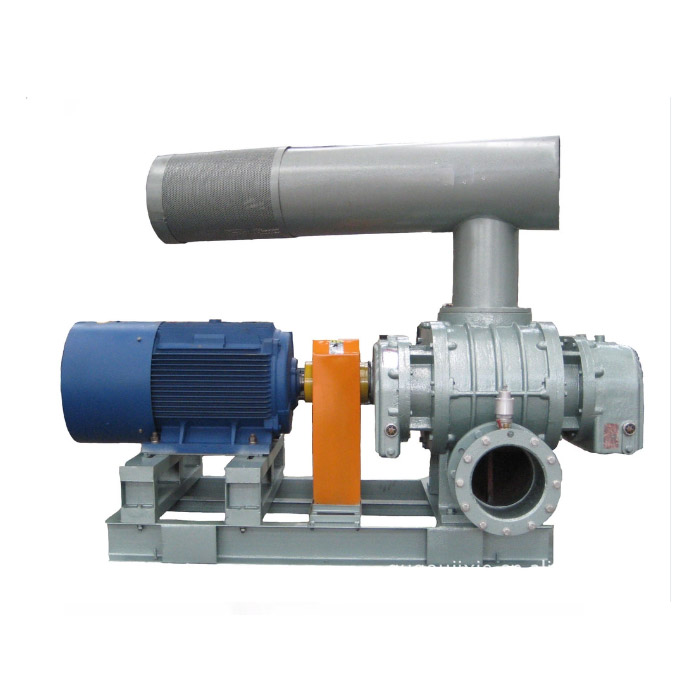 0.75kw-7.5kw Positive Direct Coupling Roots Blower