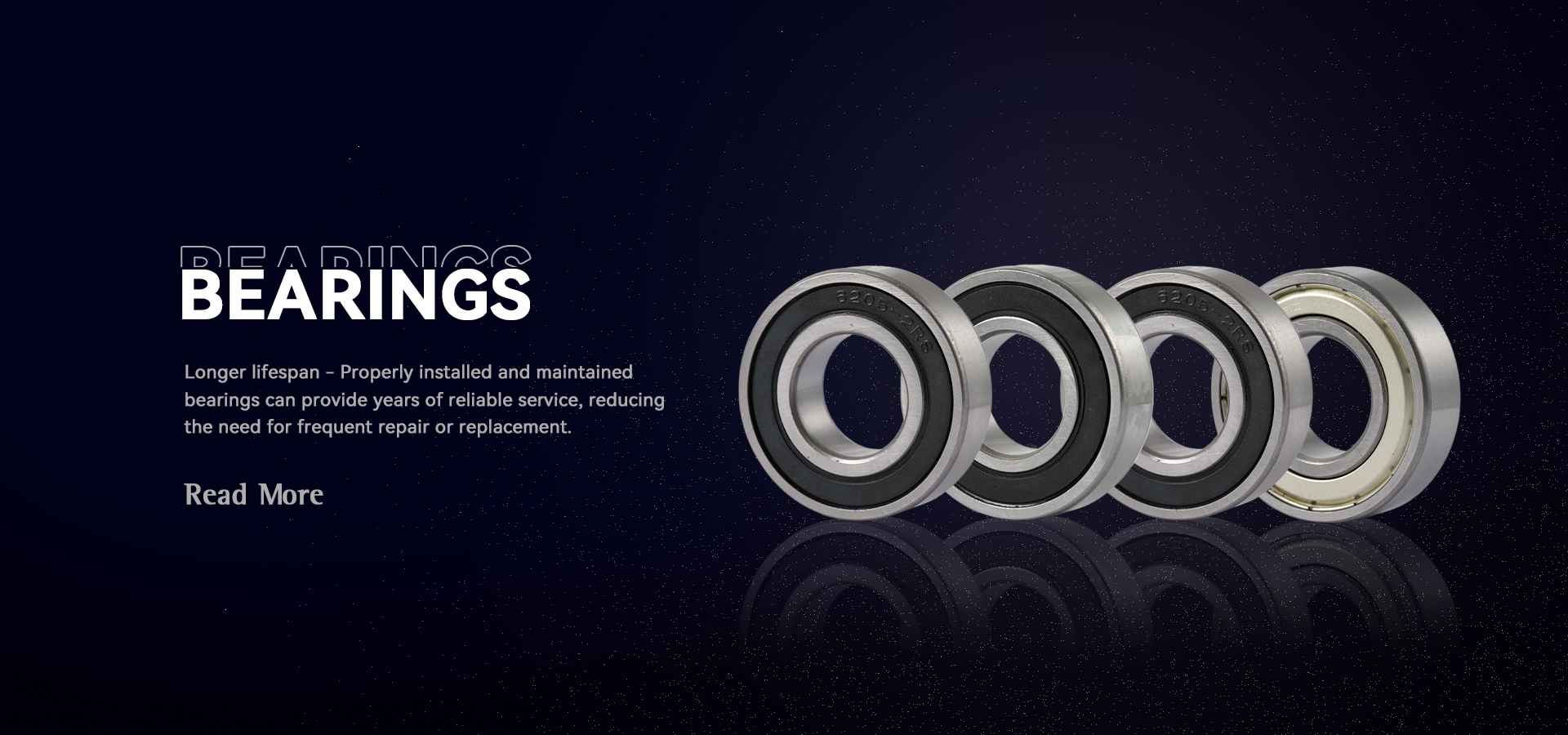 Wopanga Bearings ndi Supplier