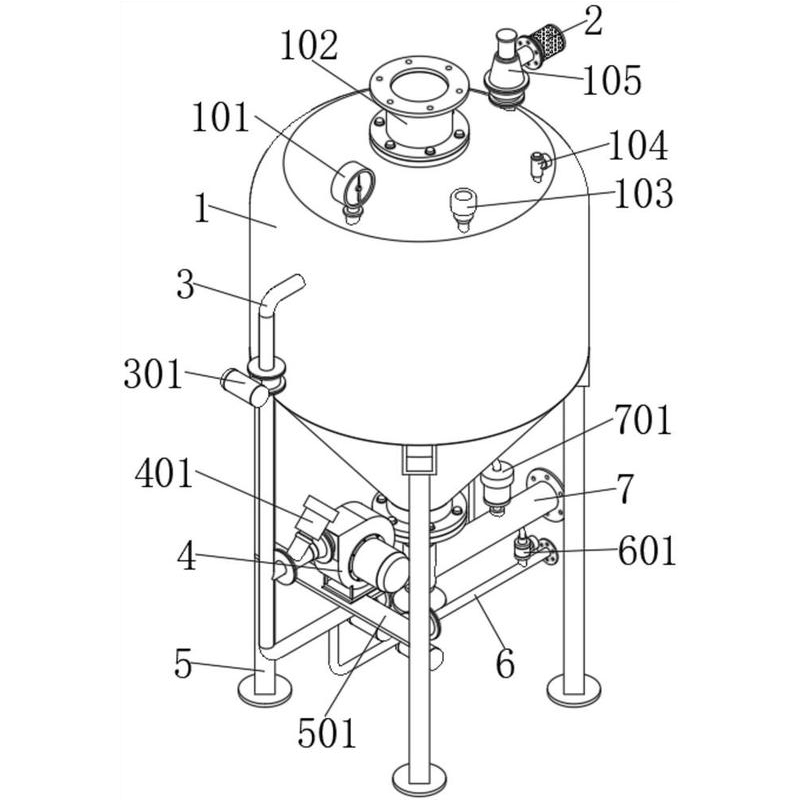 Yinchi Imateteza Patent ya Pumpu Yachibadwidwe Yosatha