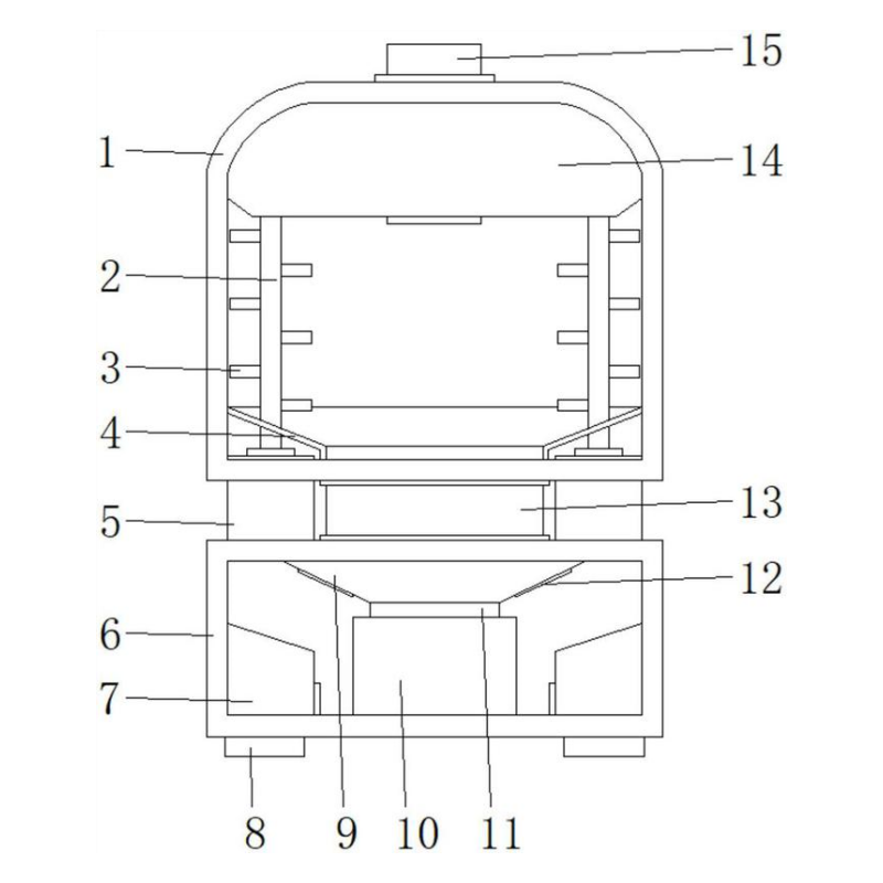 Yinchi Imateteza Patent ya Novel Silo Conveyor Pump