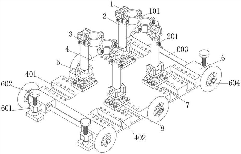 Yinchi Imateteza Patent ya Innovative Reinforced Base ya Silo Conveyor Pump