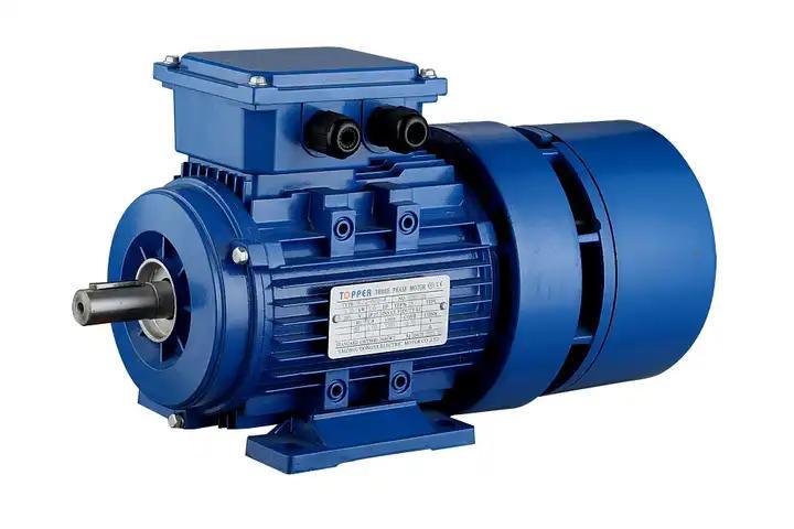 Revolutionizing Kuchita Bwino Kwamafakitale: Kukwera kwa High Voltage Induction Motors