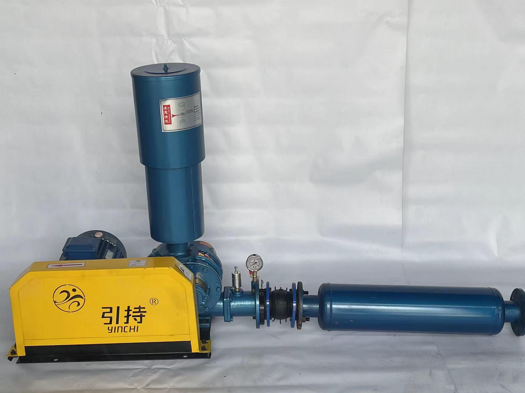 Shandong Yinchi Avumbulutsa Njira Yodulira Pneumatic Yodula Kuti Isinthe Kagwiritsidwe Ntchito Kazinthu
