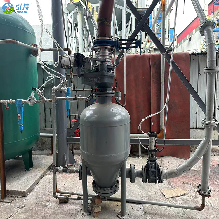 Mayankho Opangira Pampu a Silo: Kupititsa patsogolo Kuchita Bwino Kwambiri Pakusamalira Zinthu Zambiri