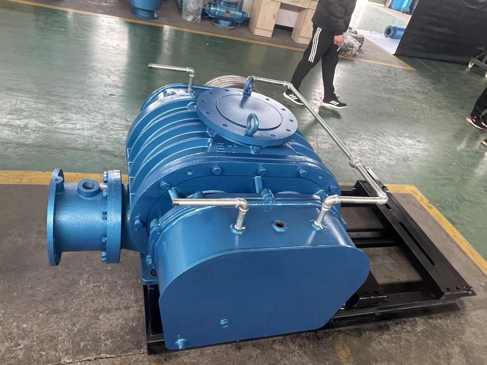 High Pressure Tri Lobe Blower: The Ultimate Solution for Demanding Industrial Applications