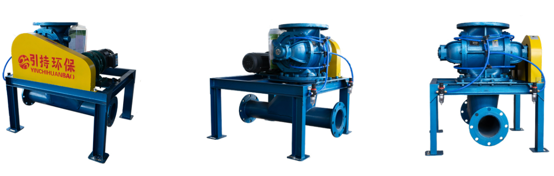 Fly Ash Rotary Feeder: Kukometsa Kusamalira Zinthu Zopangira Mphamvu ndi Mafakitale