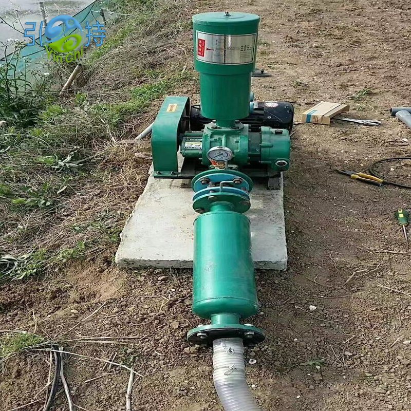 Madzi a Waste Sewage Treatment Aeration Roots Blower: Kupititsa patsogolo Kuchita Bwino mu Kusamalira Madzi Onyansa