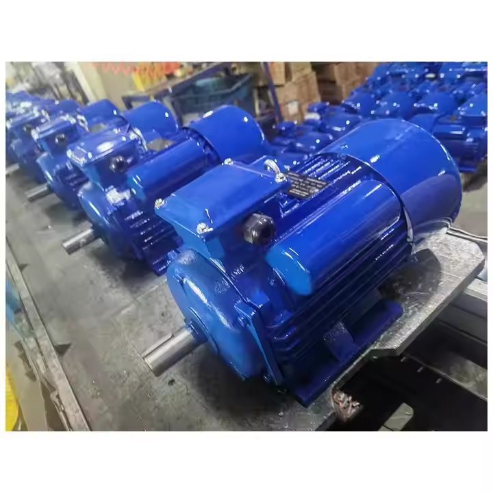 AC Three Phase Induction Motor for Blower: Powering Industrial Blowers ndi Mwachangu ndi Kudalirika