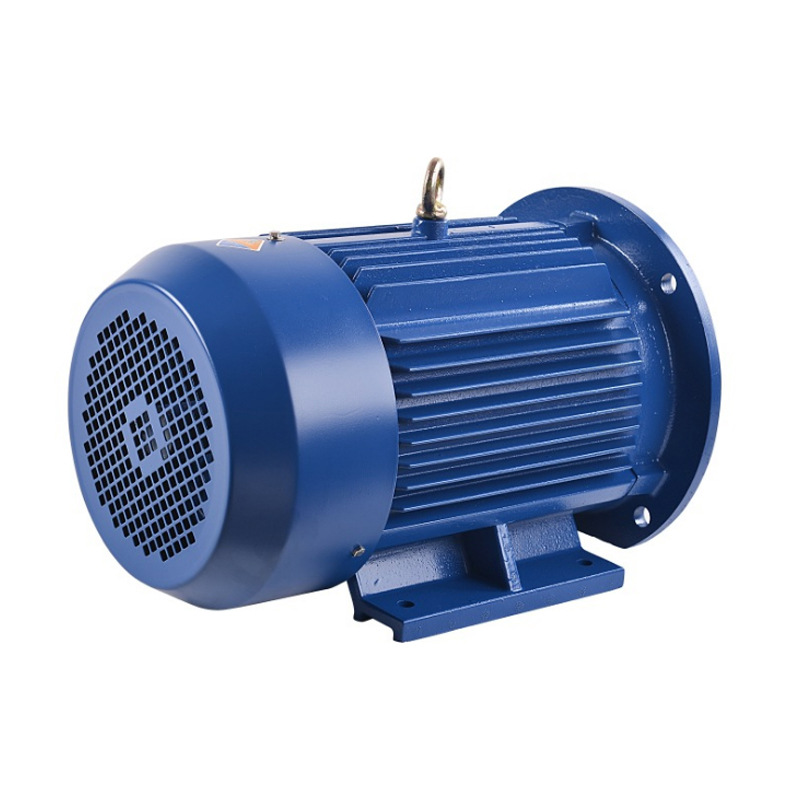 Chifukwa chiyani AC Electrical Asynchronous Motor Ndi Yofunika Pamakina Opera