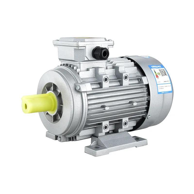Chifukwa chiyani Top-Notch AC Asynchronous Motor Essential for Modern Industrial Applications