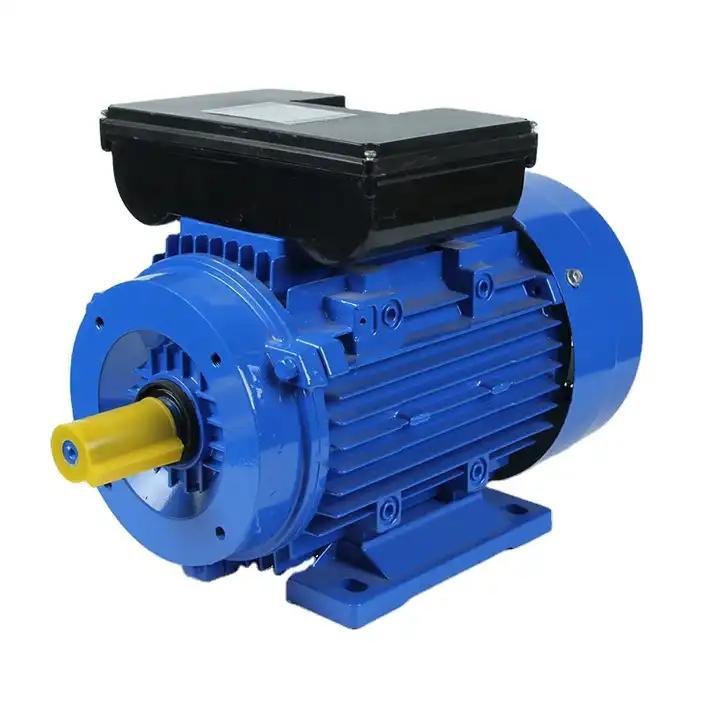 AC Asynchronous Premium Efficiency Electric Motor