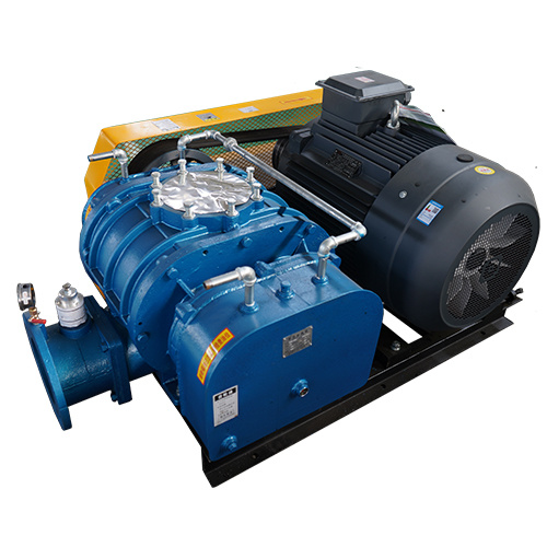 Nsomba Pond Aeration Mizu Rotary Blower