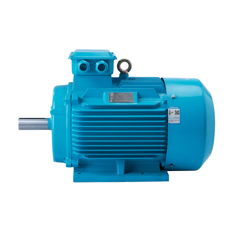 High Quality Kupulumutsa Mphamvu 3 Phase AC Induction Motor