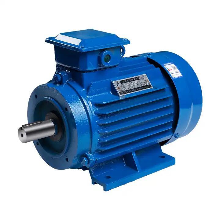 High Voltage Induction Motor ya Industria