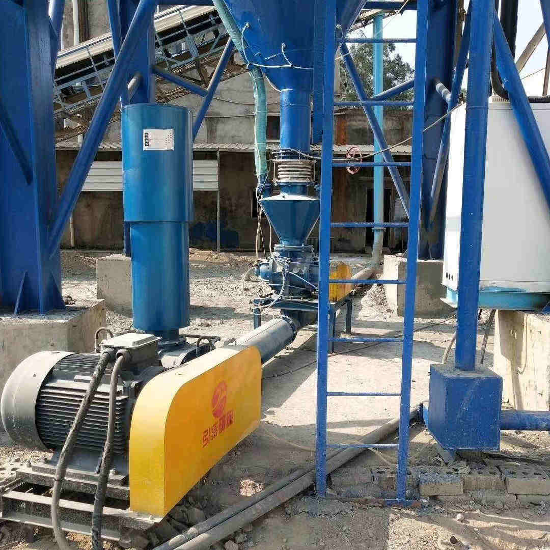 Powder Pneumatic Conveying Chipangizo