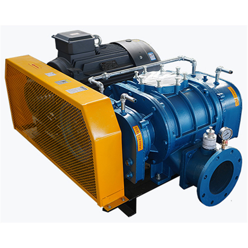 Madzi a Waste Sewage Treatment Aeration Roots Blower